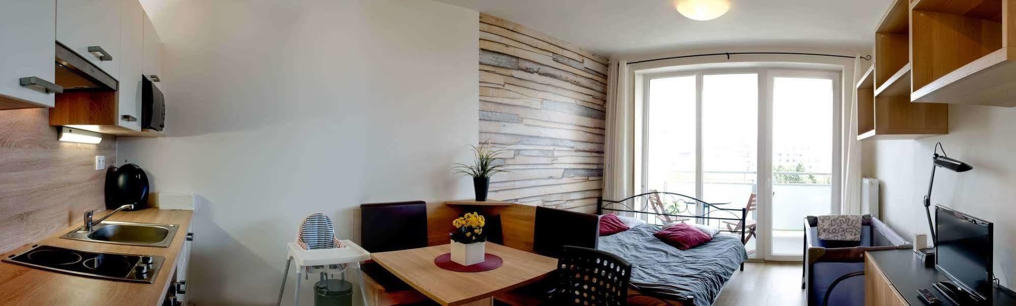 Rs Apartments ออลอโมตซ์ ภายนอก รูปภาพ