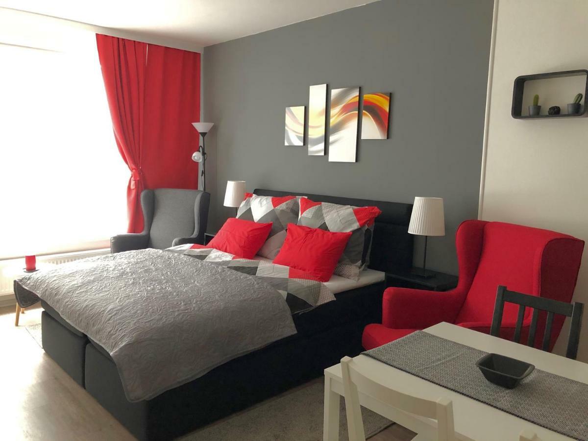 Rs Apartments ออลอโมตซ์ ภายนอก รูปภาพ