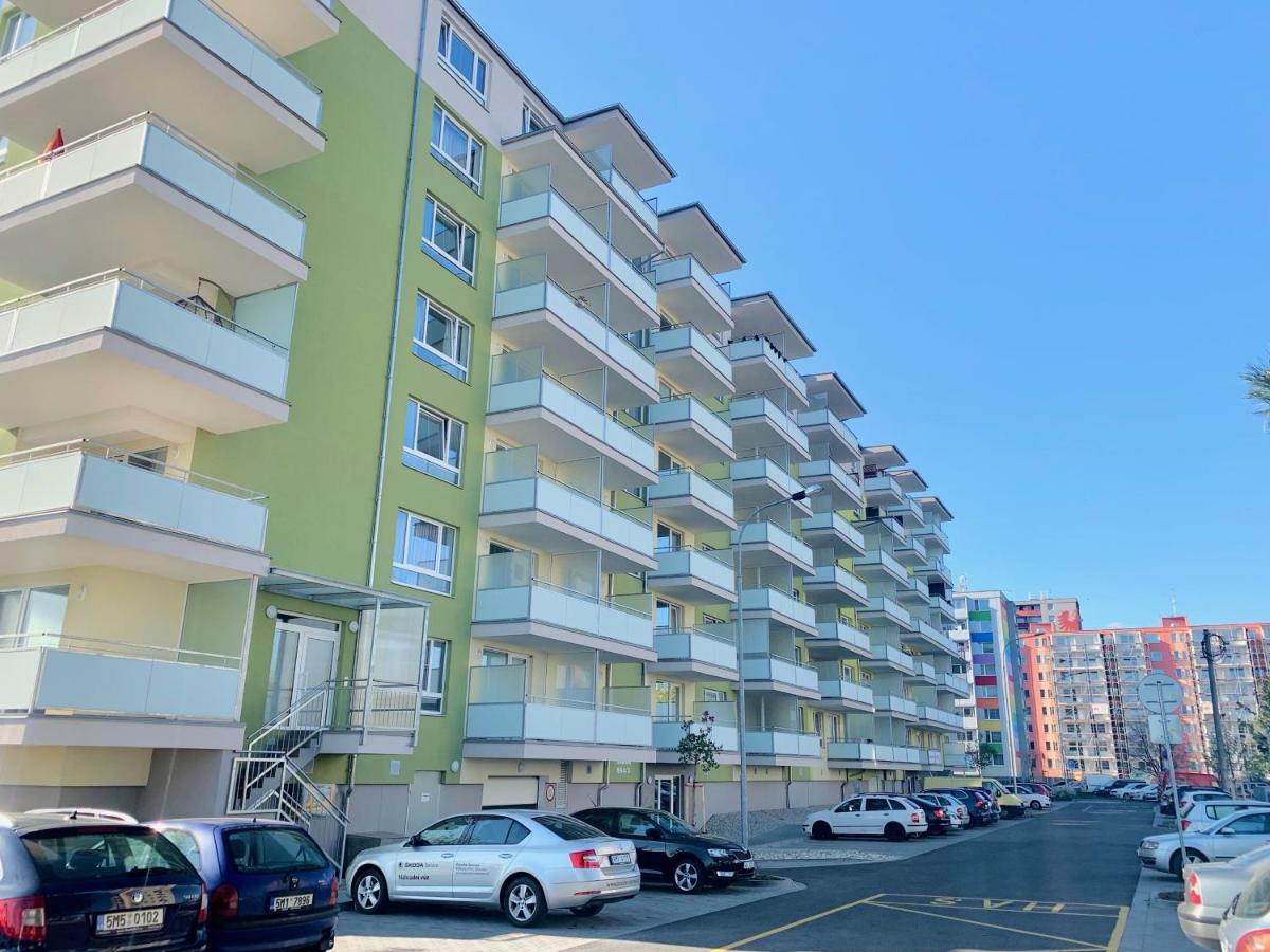 Rs Apartments ออลอโมตซ์ ภายนอก รูปภาพ