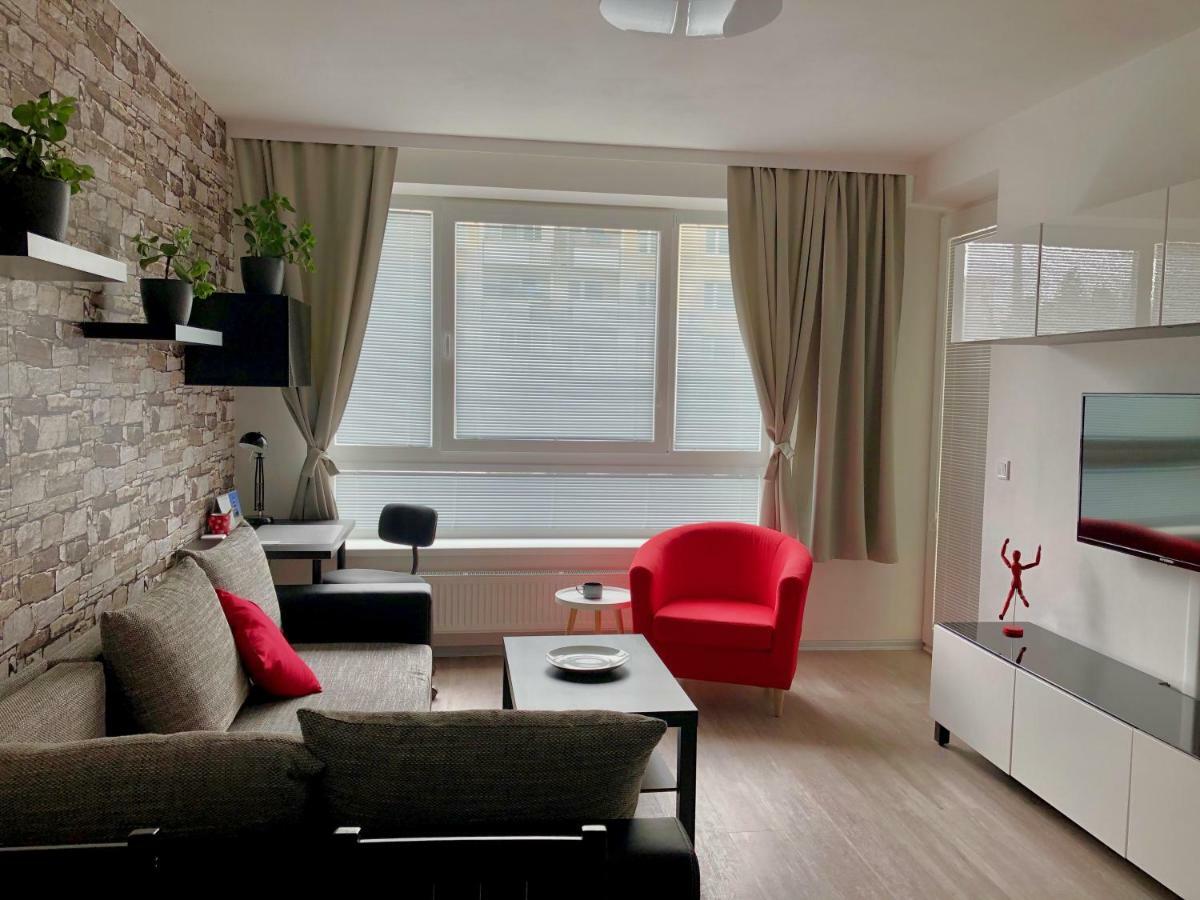 Rs Apartments ออลอโมตซ์ ภายนอก รูปภาพ