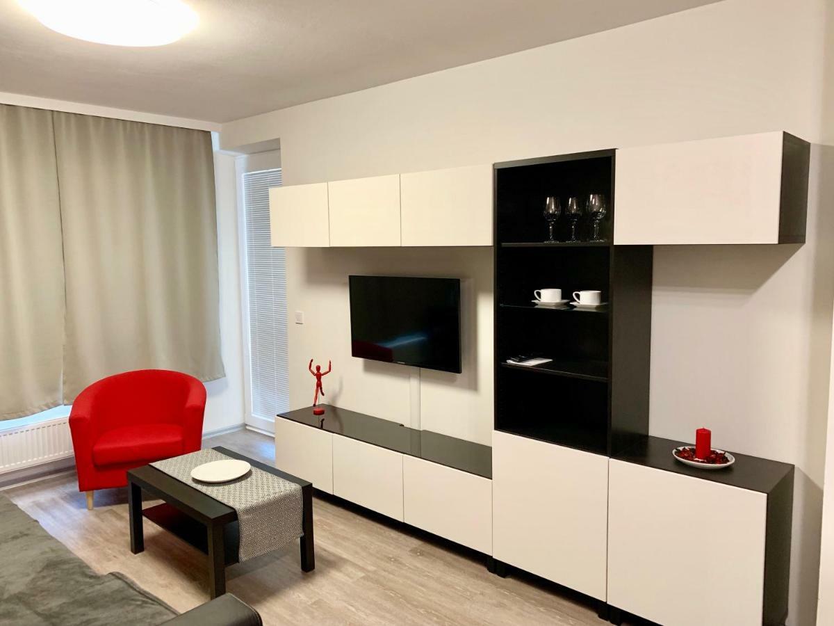 Rs Apartments ออลอโมตซ์ ภายนอก รูปภาพ
