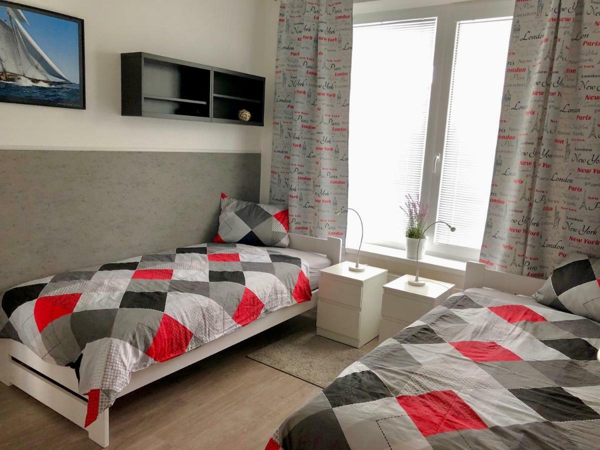 Rs Apartments ออลอโมตซ์ ภายนอก รูปภาพ