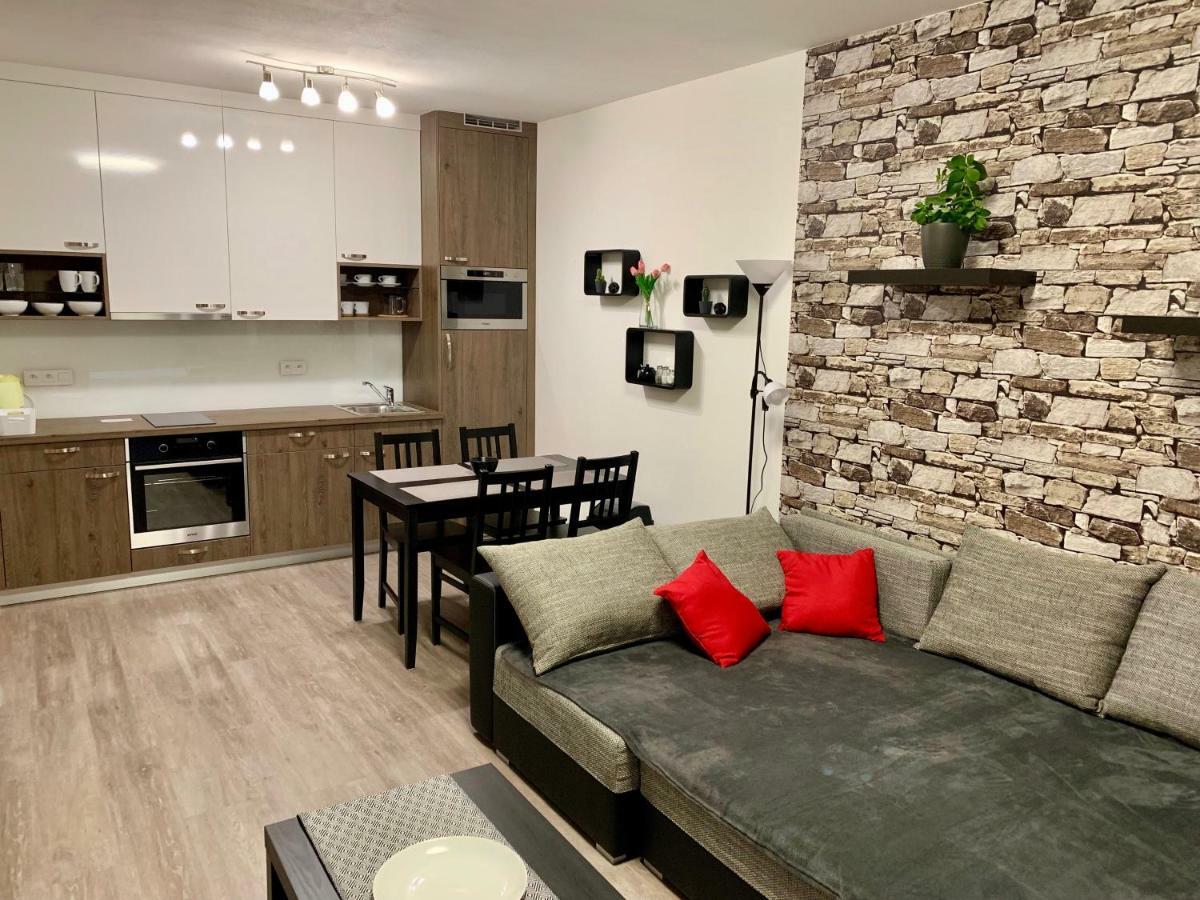 Rs Apartments ออลอโมตซ์ ภายนอก รูปภาพ