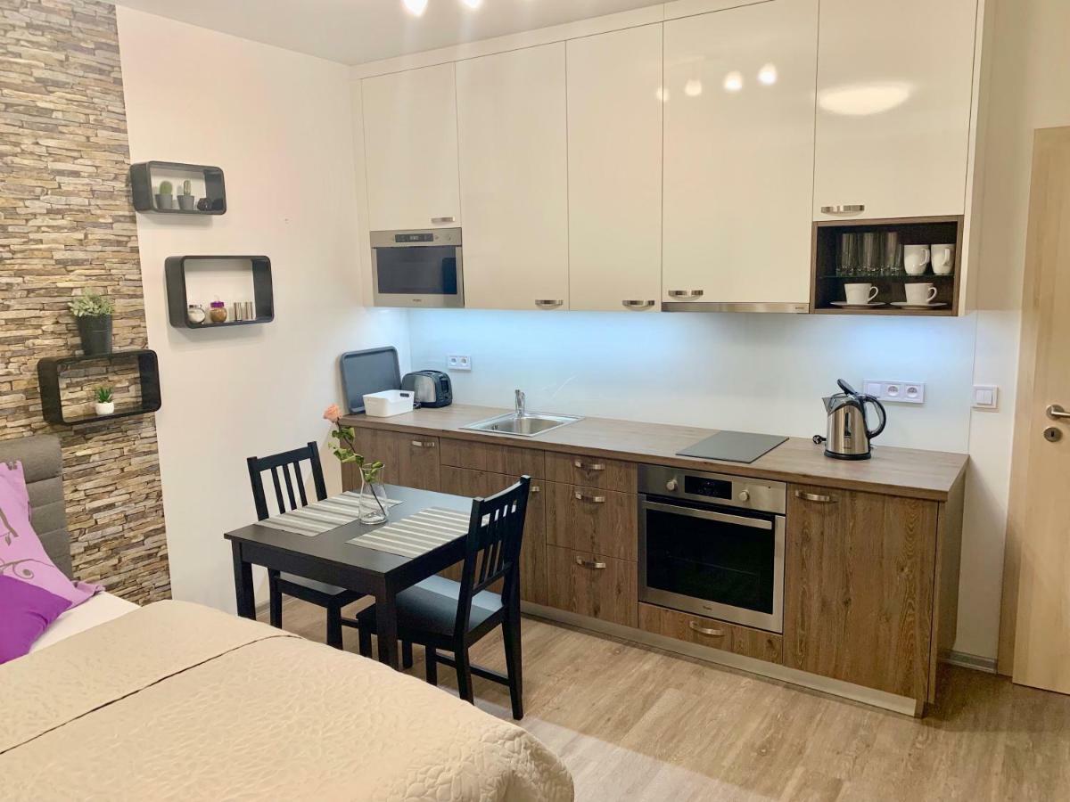 Rs Apartments ออลอโมตซ์ ภายนอก รูปภาพ
