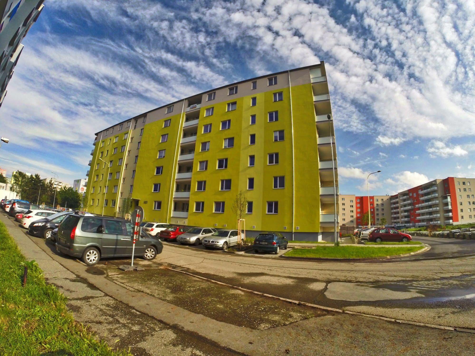 Rs Apartments ออลอโมตซ์ ภายนอก รูปภาพ